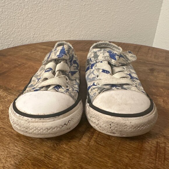 Converse Chuck Taylor All Star Sharks Blue - Picture 2 of 9